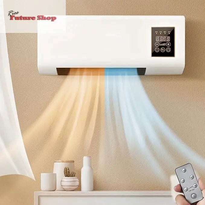 Mini aire acondicionado portátil 2 en 1 Dropi PRO