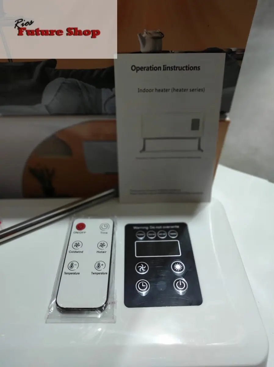 Mini aire acondicionado portátil 2 en 1 Dropi PRO