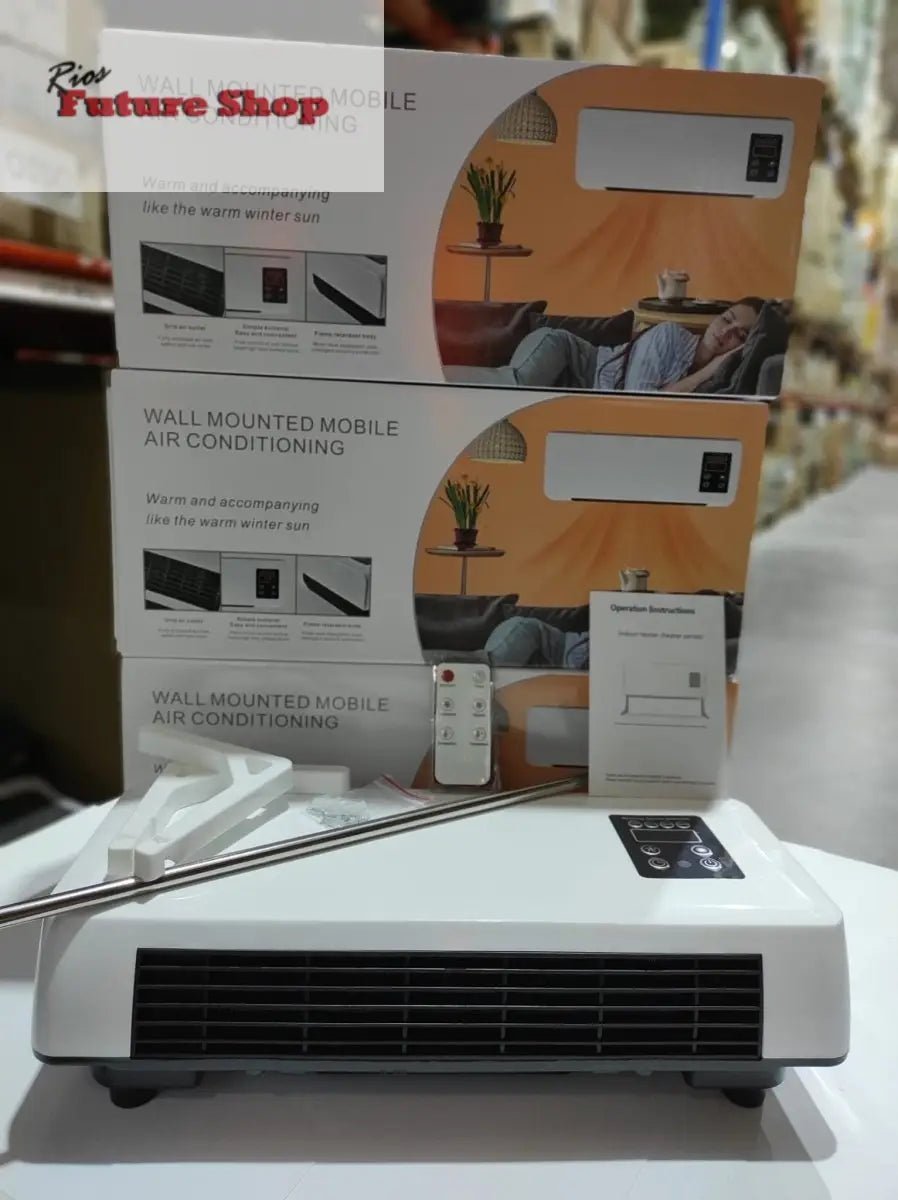 Mini aire acondicionado portátil 2 en 1 Dropi PRO