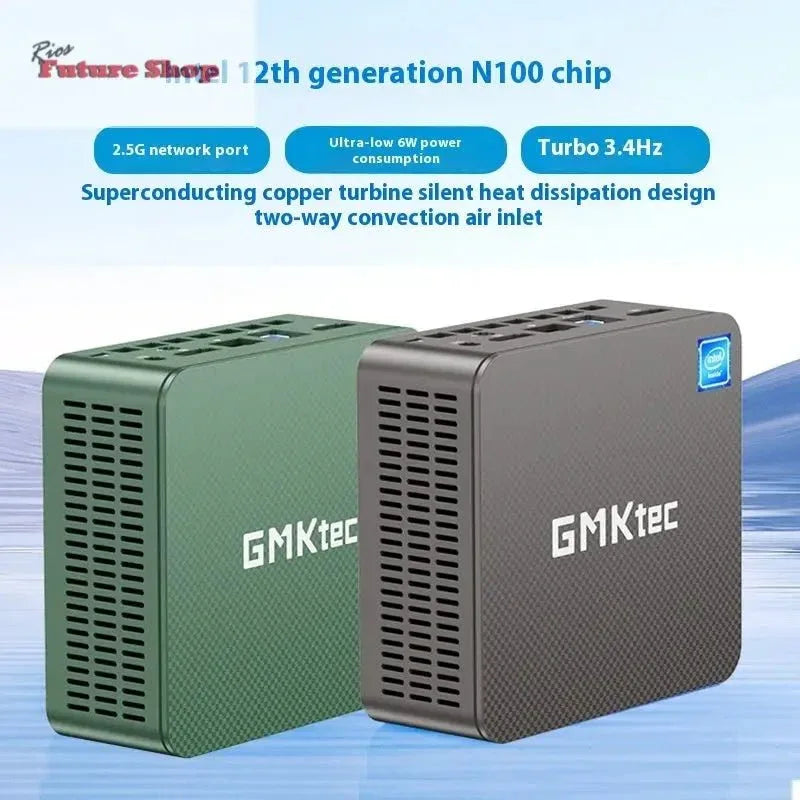 Mini Computer Host Office Games - Rios Future Shop