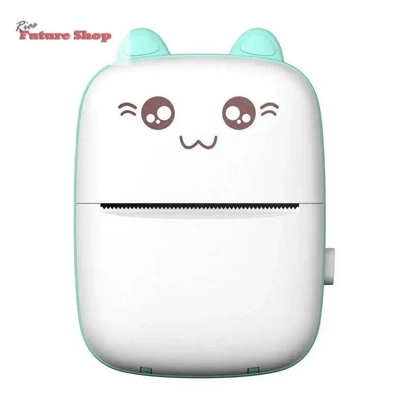 Mini Impressora para Crianças - Rios Future Shop