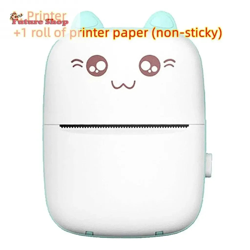 Mini Impressora para Crianças - Rios Future Shop