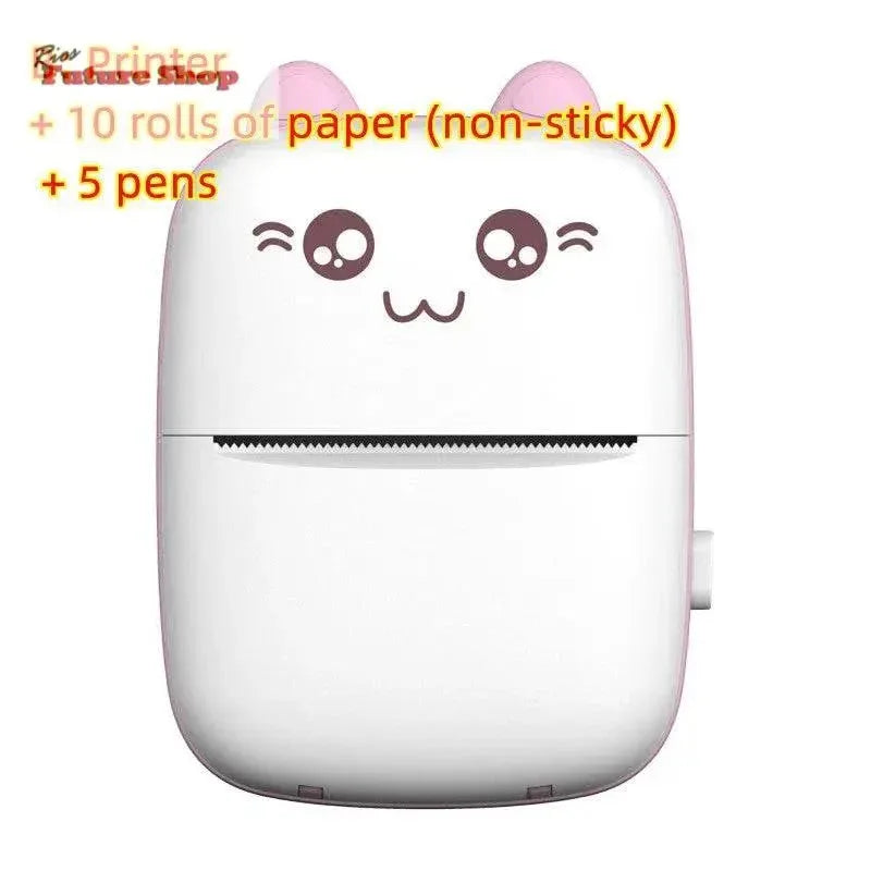 Mini Impressora para Crianças - Rios Future Shop