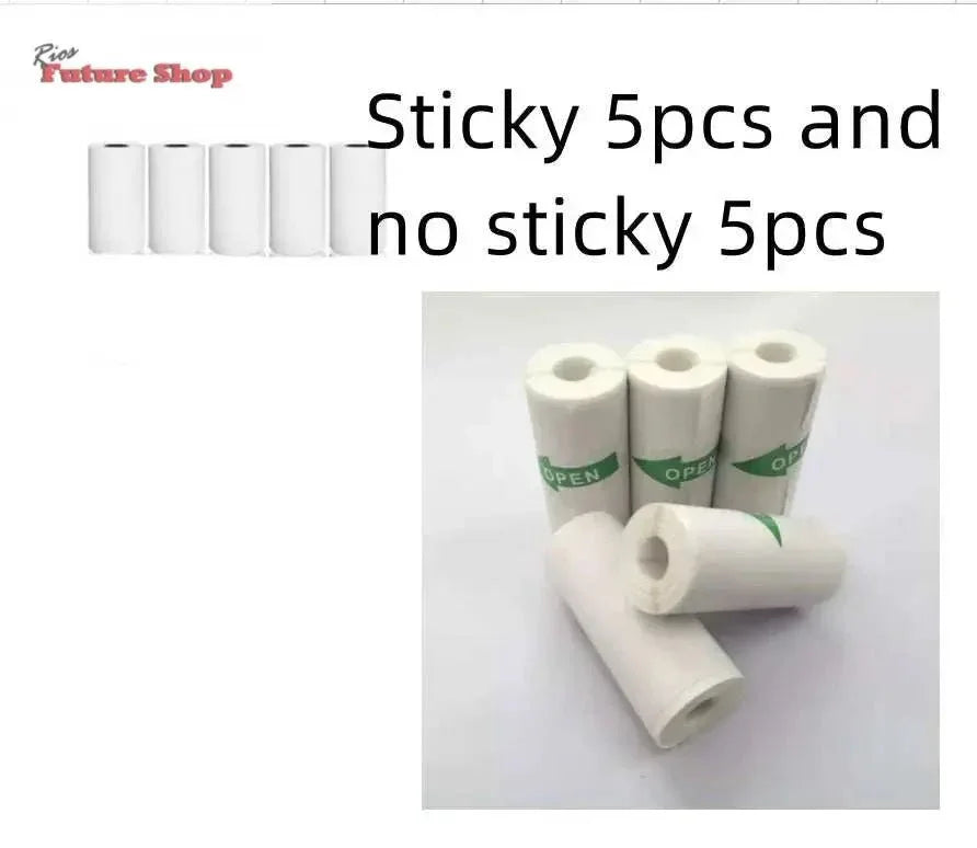 Mini Impressora para Crianças - Rios Future Shop