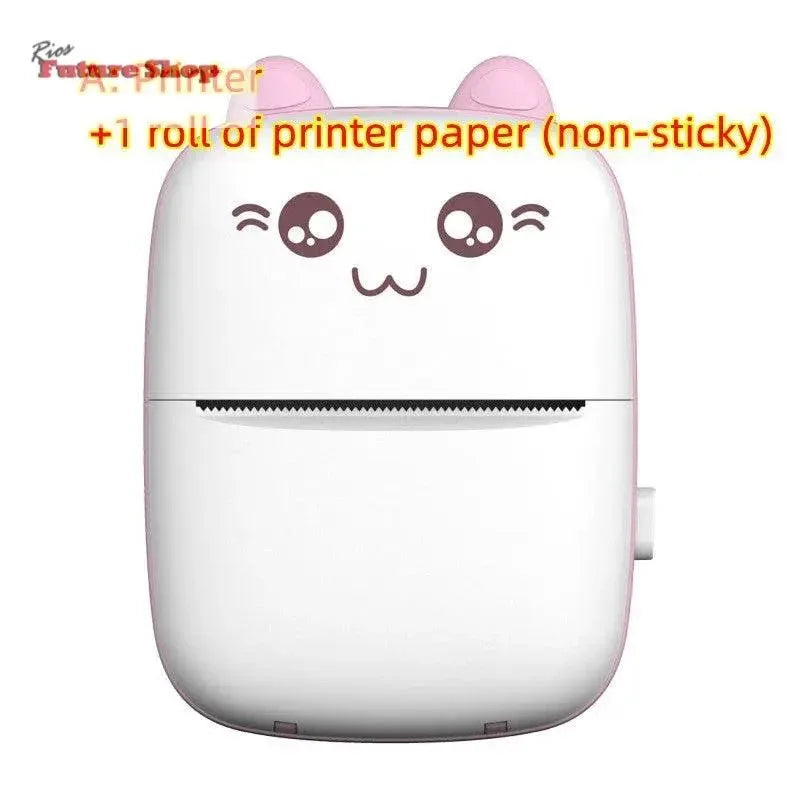 Mini Impressora para Crianças - Rios Future Shop