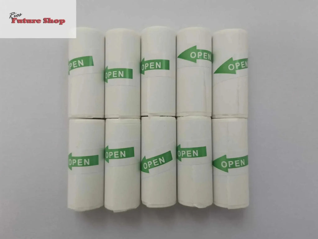 Mini Impressora para Crianças - Rios Future Shop