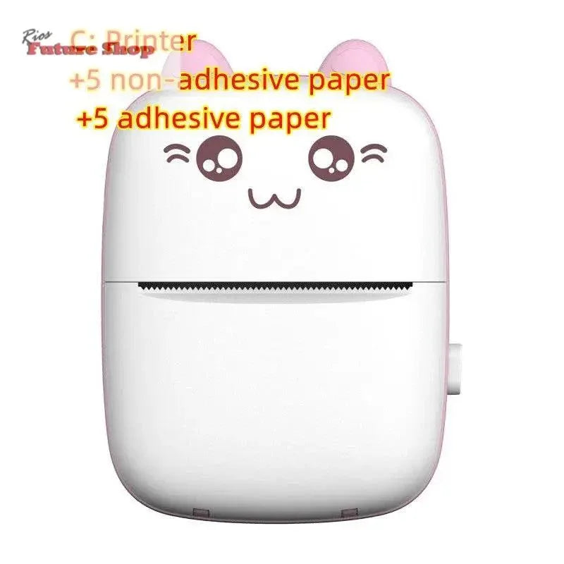 Mini Impressora para Crianças - Rios Future Shop