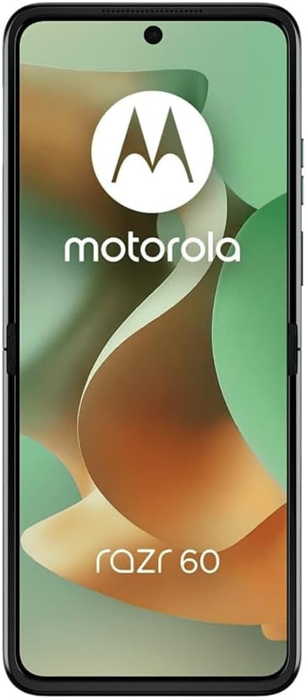 Motorola RAZR 60 5G 8GB-256GB Green (Spring Bud Green) Dual SIM