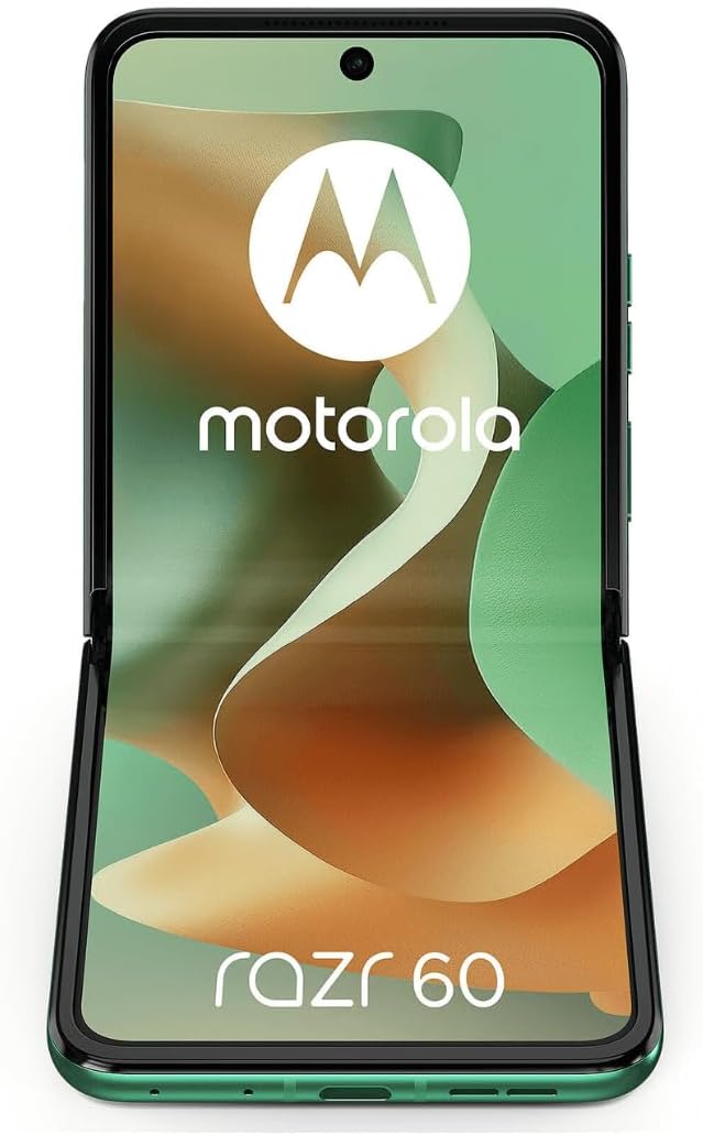 Motorola RAZR 60 5G 8GB-256GB Green (Spring Bud Green) Dual SIM