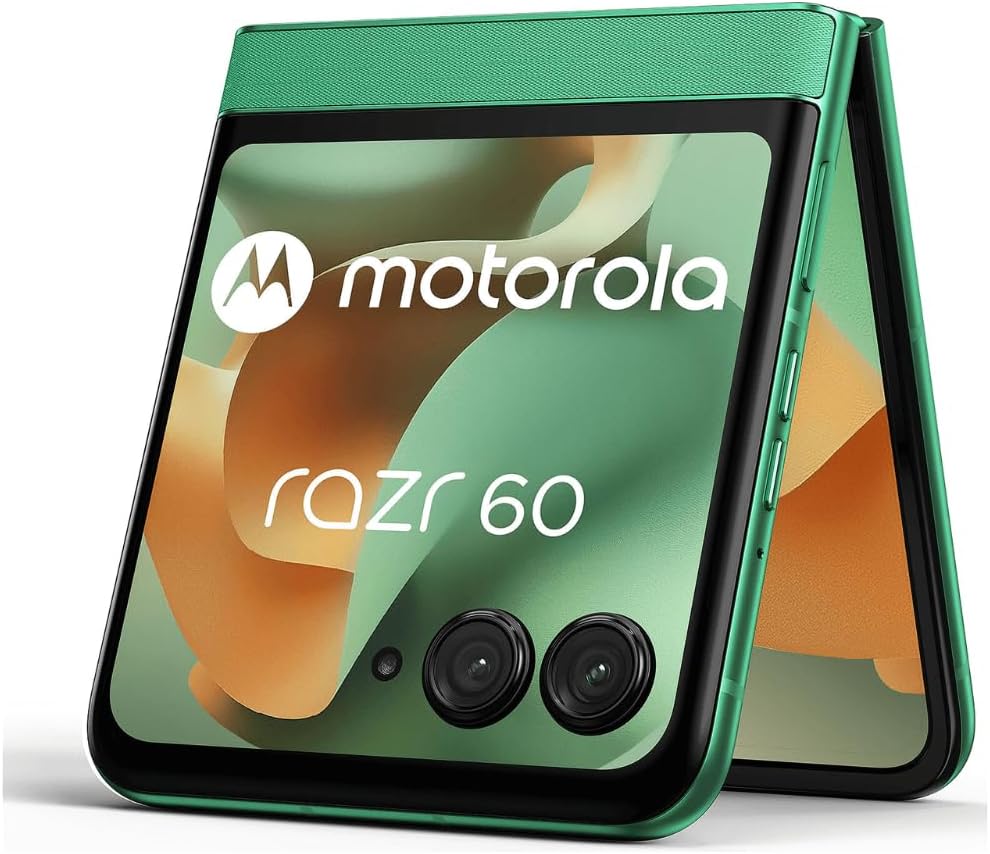 Motorola RAZR 60 5G 8GB-256GB Green (Spring Bud Green) Dual SIM
