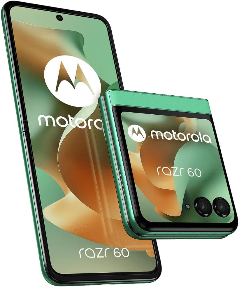 Motorola RAZR 60 5G 8GB-256GB Green (Spring Bud Green) Dual SIM