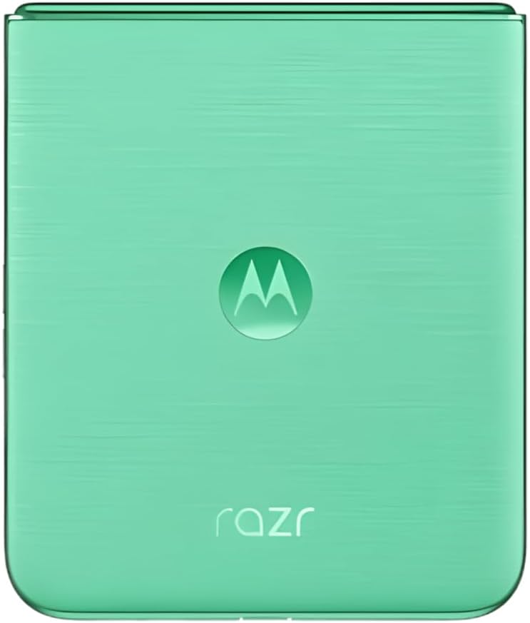 Motorola RAZR 60 5G 8GB-256GB Green (Spring Bud Green) Dual SIM