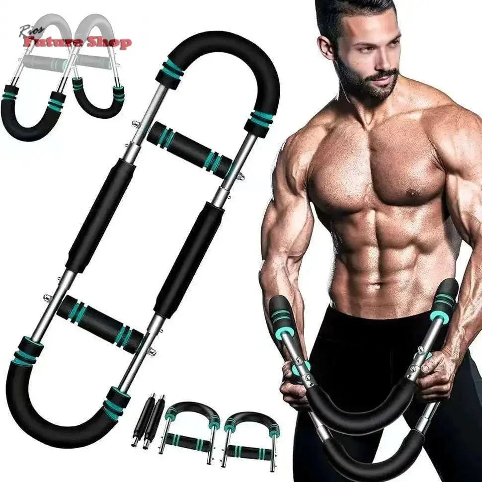 Multi functional adjustable arm strength device - Rios Future Shop