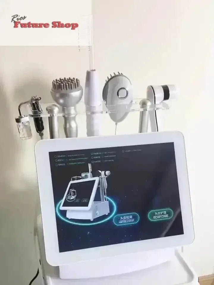 Multifunctional 15 inch 5 In 1 High Frequency - Rios Future Shop