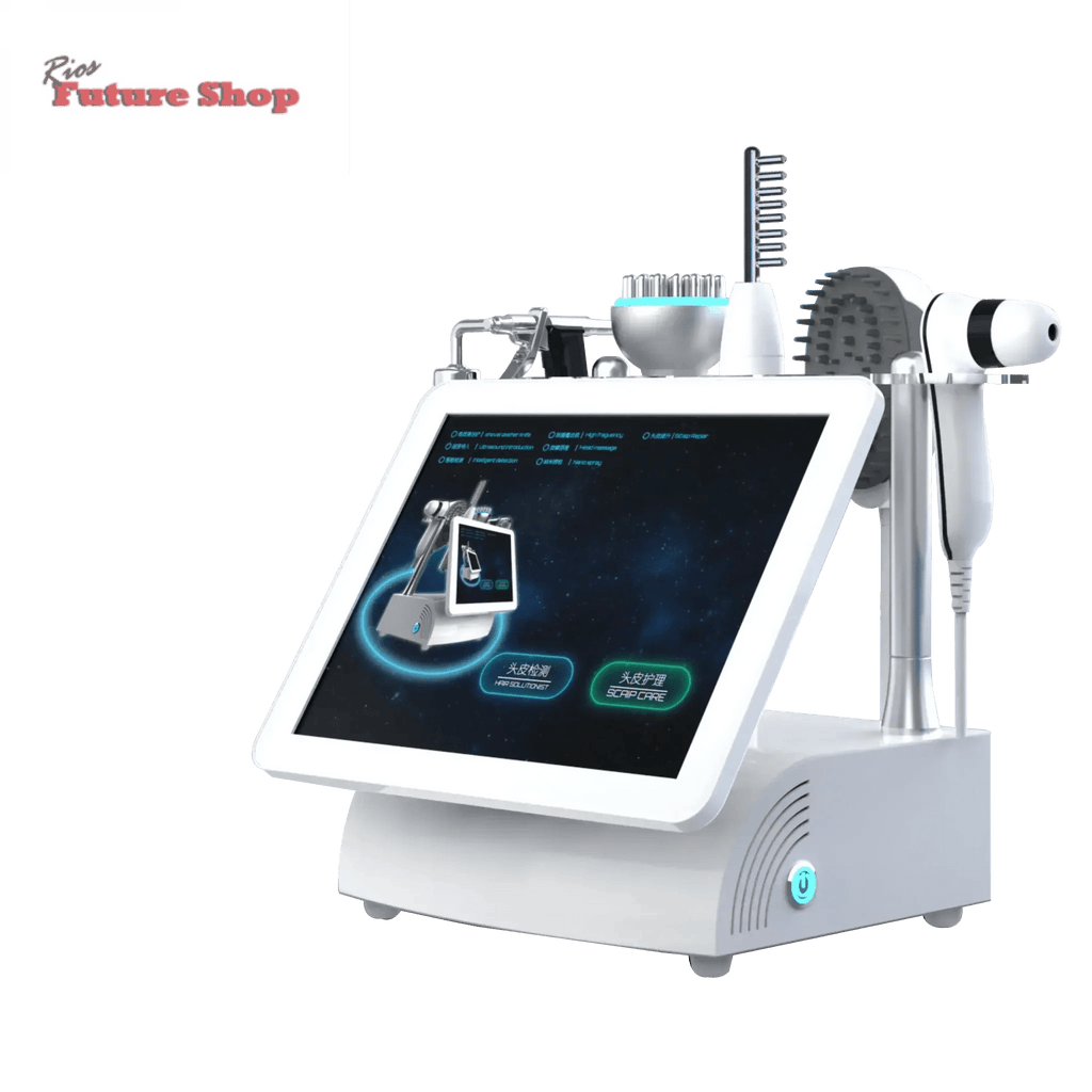 Multifunctional 15 inch 5 In 1 High Frequency - Rios Future Shop