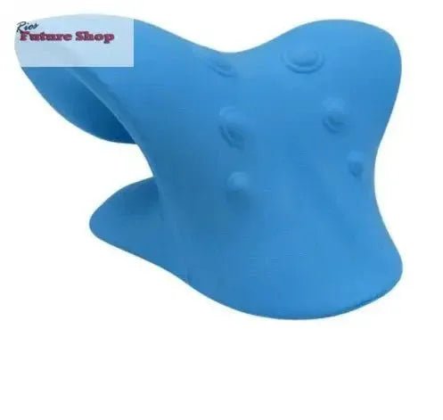 Multifunctional Manual Six-wheel Neck Massager Massage Relieve Roller Massage Tool - Rios Future Shop