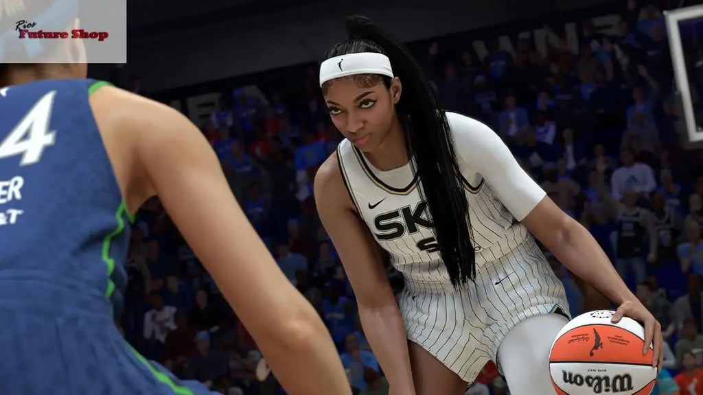 NBA 2K26 PS5 - Rios Future Shop