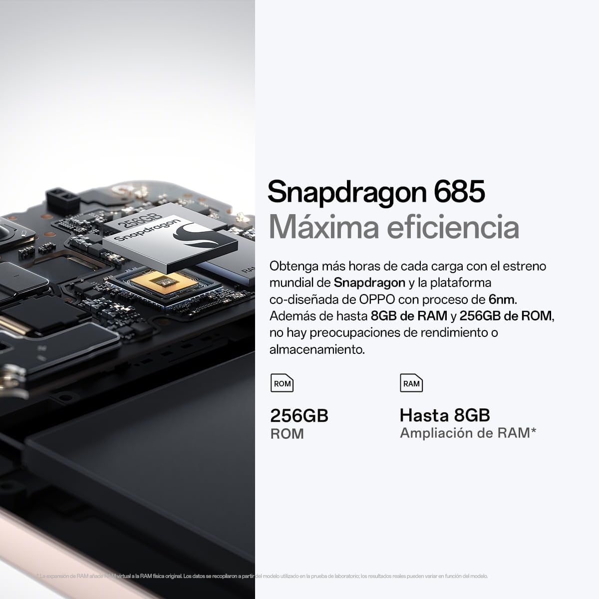 OPPO Reno12F 4G - Smartphone Libre con IA, 16GB (8GB+8GB) 256GB, Pantalla 2.5D AMOLED 6.7", Cámara 50+8+32 MP, Android, IP64, Batería 5000mAh, Carga Rápida 45W - Amber Orange