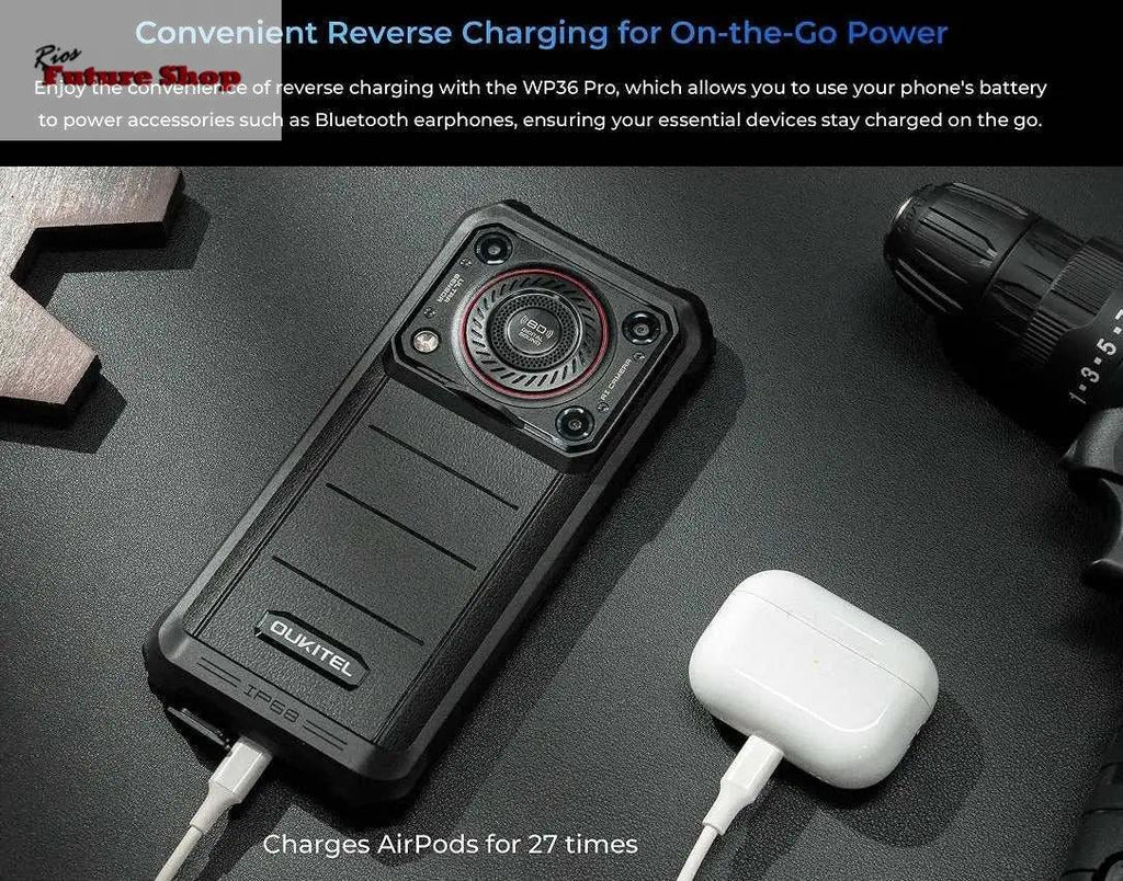 OUKITEL WP36proMobile Phone - Rios Future Shop