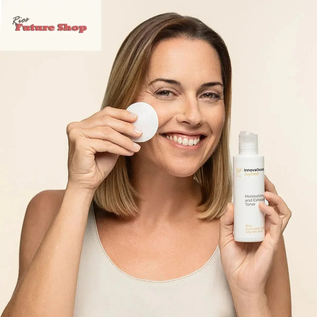 Pack de Rutina Facial y Corporal Rice RIOS FUTURE SHOP - Rios Future Shop