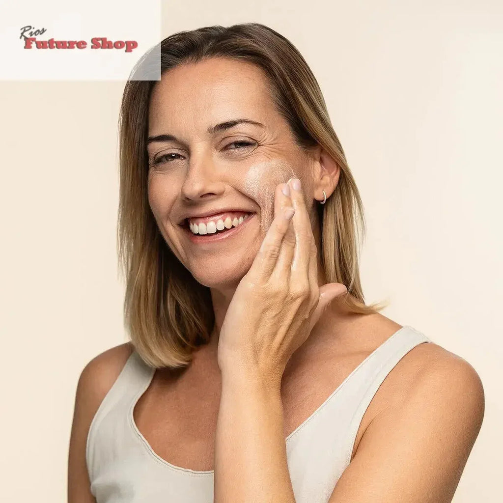 Pack de Rutina Facial y Corporal Rice RIOS FUTURE SHOP - Rios Future Shop