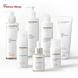 Pack de Rutina Facial y Corporal Rice RIOS FUTURE SHOP - Rios Future Shop