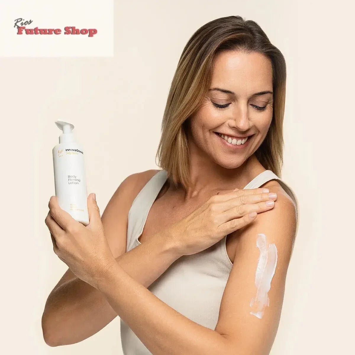 Pack de Rutina Facial y Corporal Rice RIOS FUTURE SHOP - Rios Future Shop