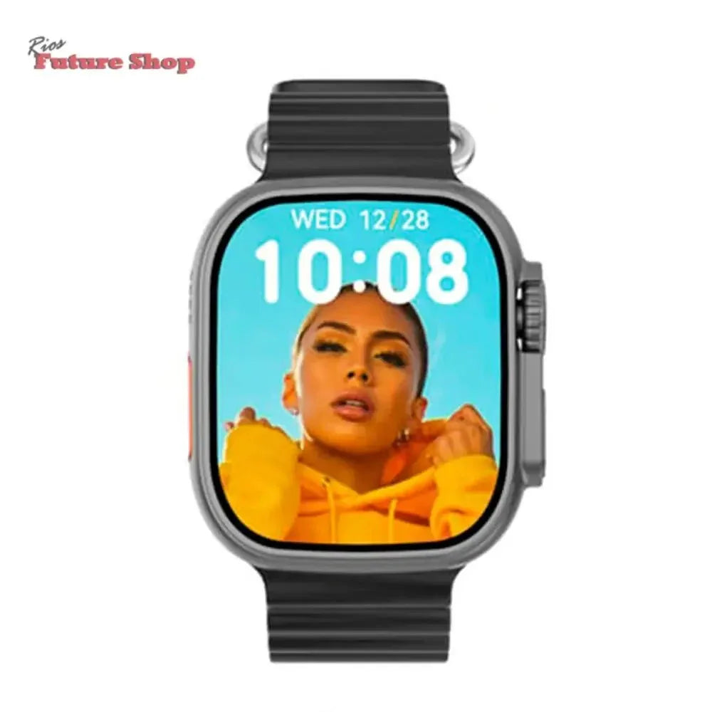 PACK SMART WATCH+AURICULARES DIADEMA - Rios Future Shop