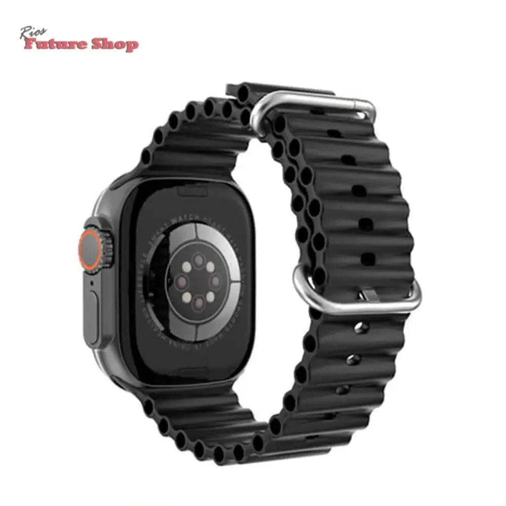 PACK SMART WATCH+AURICULARES DIADEMA - Rios Future Shop