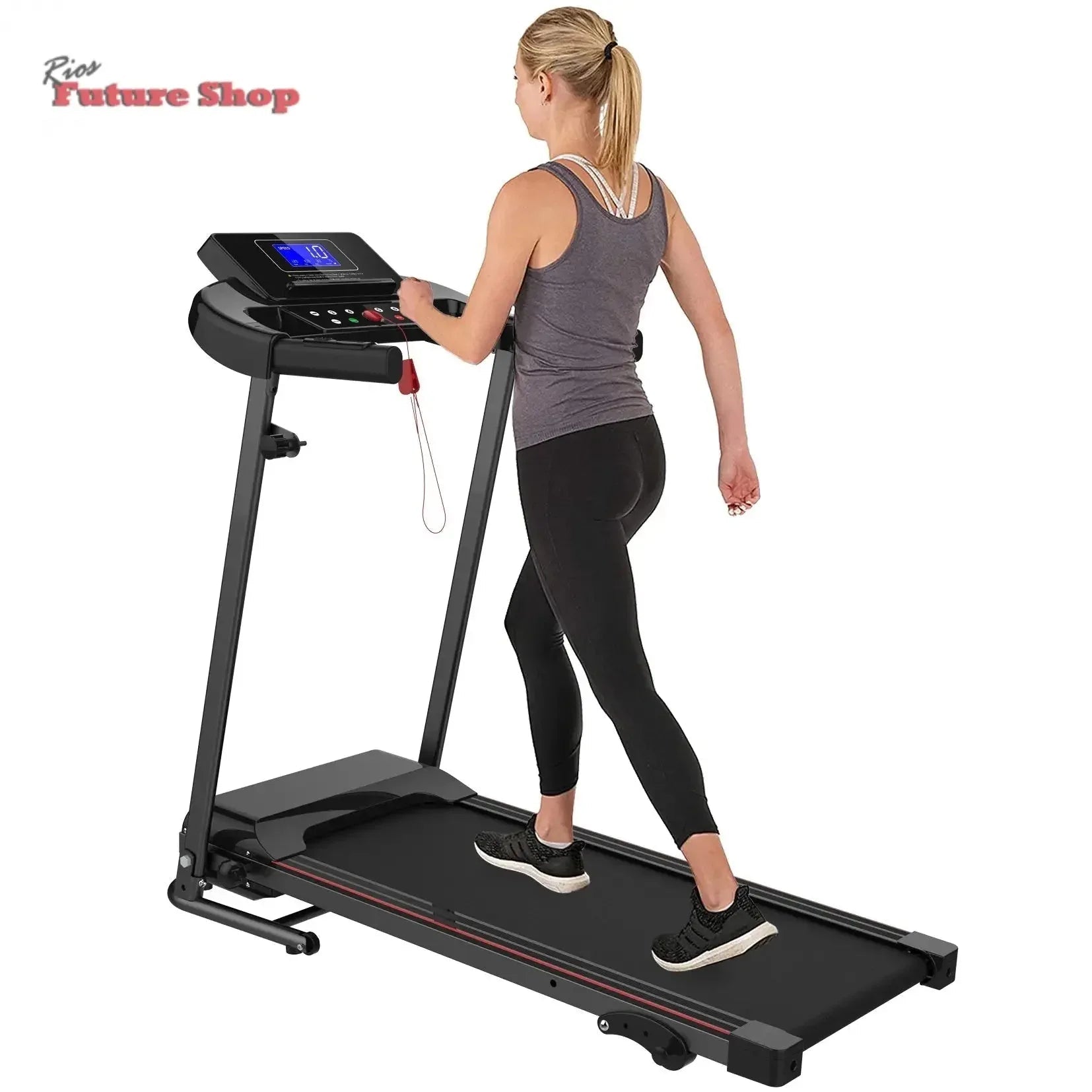 Passadeira para corrida em Casa - Rios Future Shop