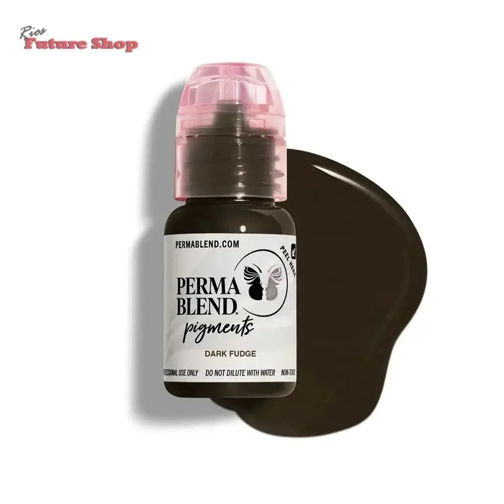 Perma Blend Permanent Makeup Inks For Eyebrows Eyeliner Lip Microblading Eyebrow Beauty Tattoo Pigment Color Art Supplies - Rios Future Shop