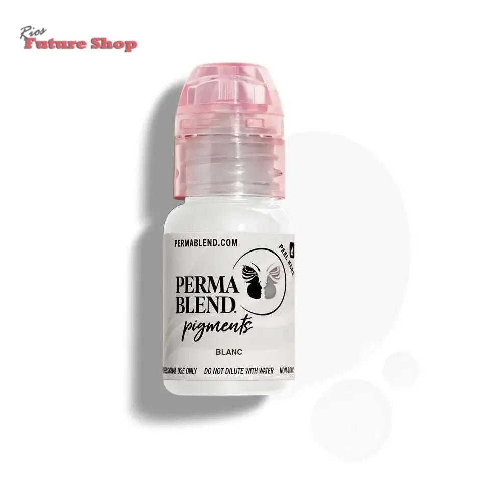 Perma Blend Permanent Makeup Inks For Eyebrows Eyeliner Lip Microblading Eyebrow Beauty Tattoo Pigment Color Art Supplies - Rios Future Shop