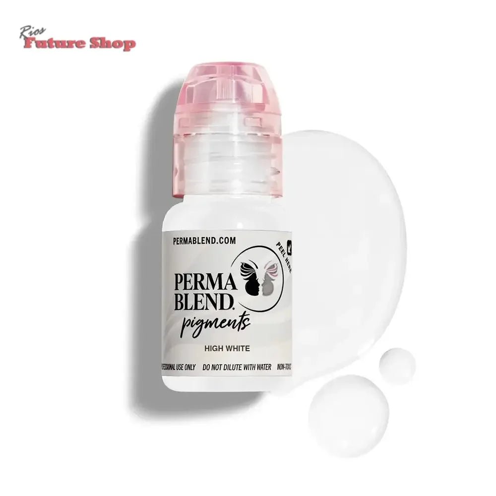 Perma Blend Permanent Makeup Inks For Eyebrows Eyeliner Lip Microblading Eyebrow Beauty Tattoo Pigment Color Art Supplies - Rios Future Shop