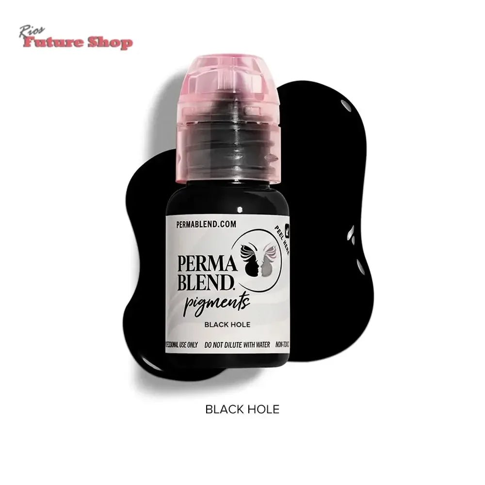 Perma Blend Permanent Makeup Inks For Eyebrows Eyeliner Lip Microblading Eyebrow Beauty Tattoo Pigment Color Art Supplies - Rios Future Shop