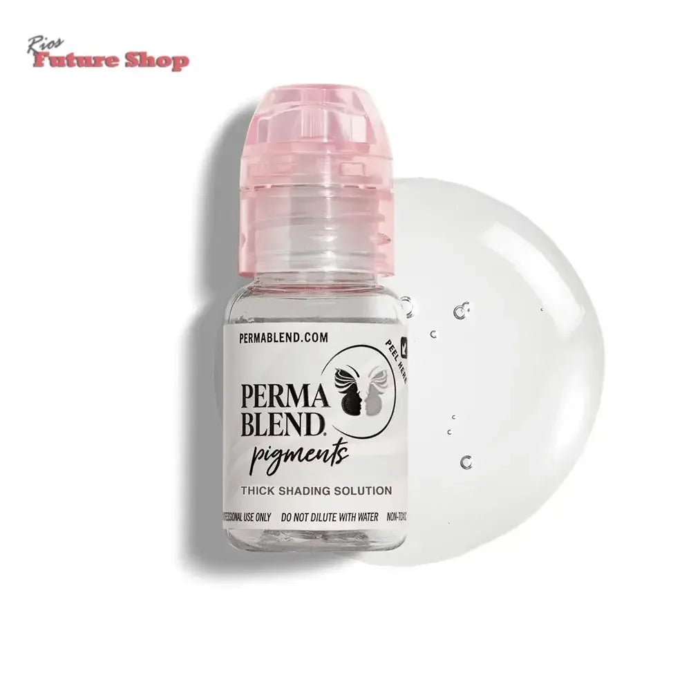 Perma Blend Permanent Makeup Inks For Eyebrows Eyeliner Lip Microblading Eyebrow Beauty Tattoo Pigment Color Art Supplies - Rios Future Shop