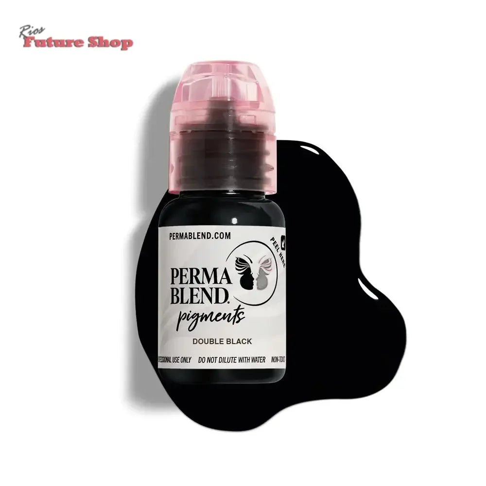 Perma Blend Permanent Makeup Inks For Eyebrows Eyeliner Lip Microblading Eyebrow Beauty Tattoo Pigment Color Art Supplies - Rios Future Shop