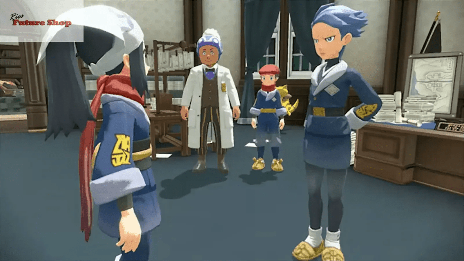 Pokemon Legends for Nintendo Switch - Rios Future Shop