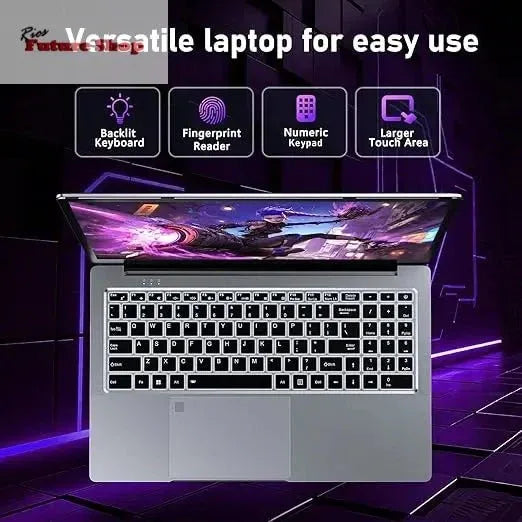 Portable Gaming, 16” Laptop, Win11 Pro Laptop, R7-5825U - Rios Future Shop
