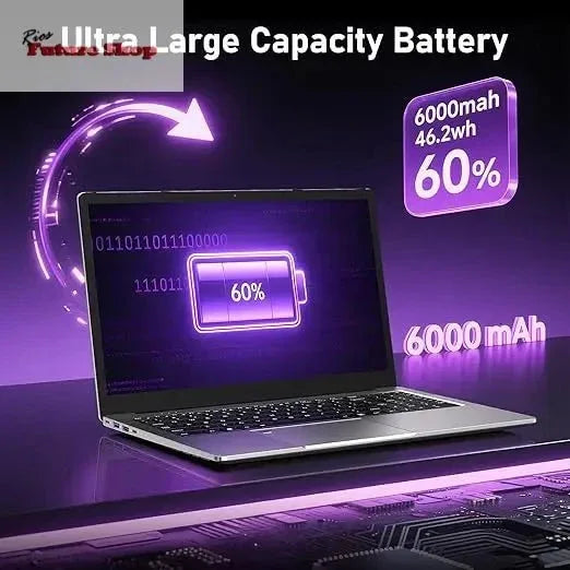 Portable Gaming, 16” Laptop, Win11 Pro Laptop, R7-5825U - Rios Future Shop