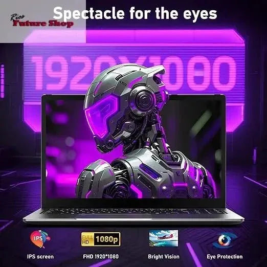 Portable Gaming, 16” Laptop, Win11 Pro Laptop, R7-5825U - Rios Future Shop