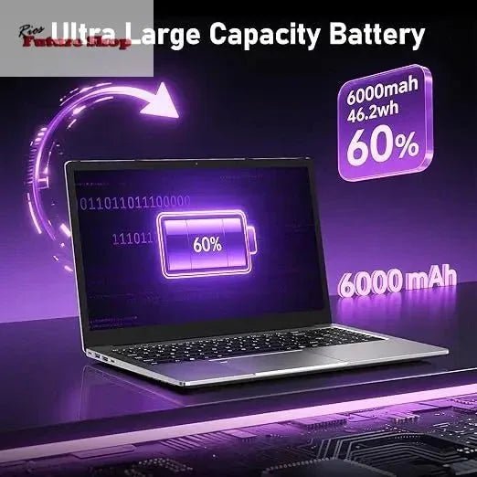 Portable Gaming, 16” Laptop, Win11 Pro Laptop, R7-5825U - Rios Future Shop