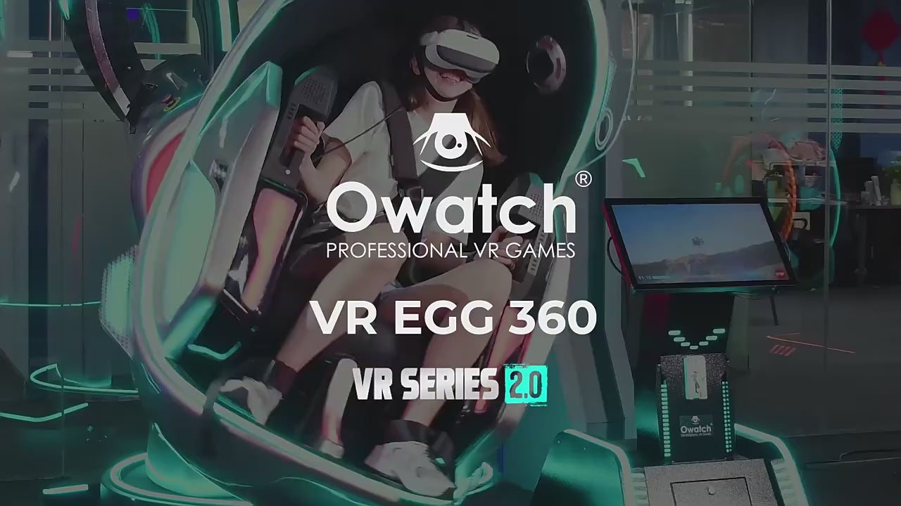 VR game capsule