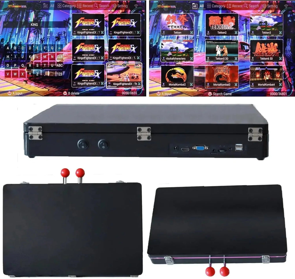 Pro Portable 3D TV Game Console - Rios Future Shop