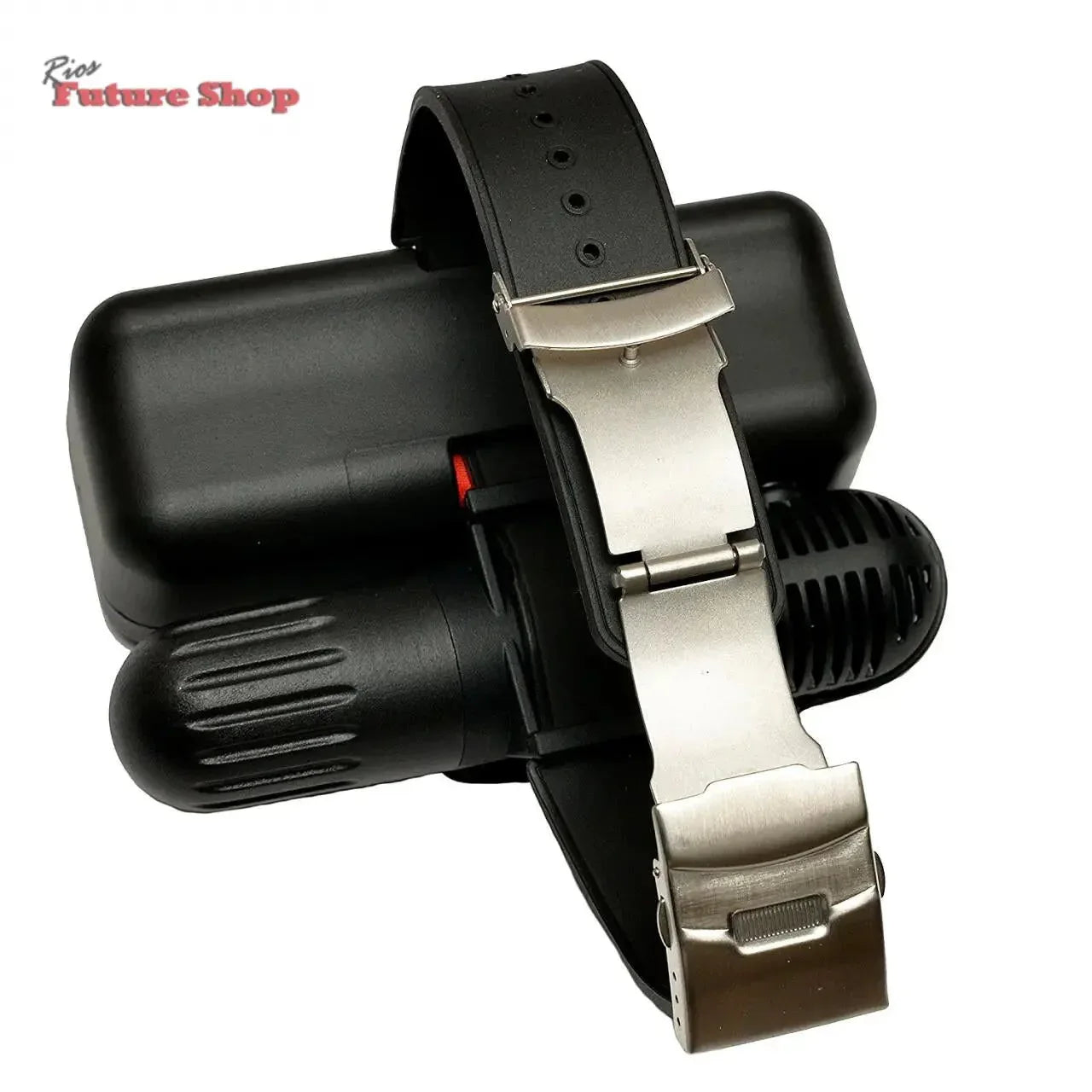 PULSEIRA DE SEGURANÇA - Rios Future Shop