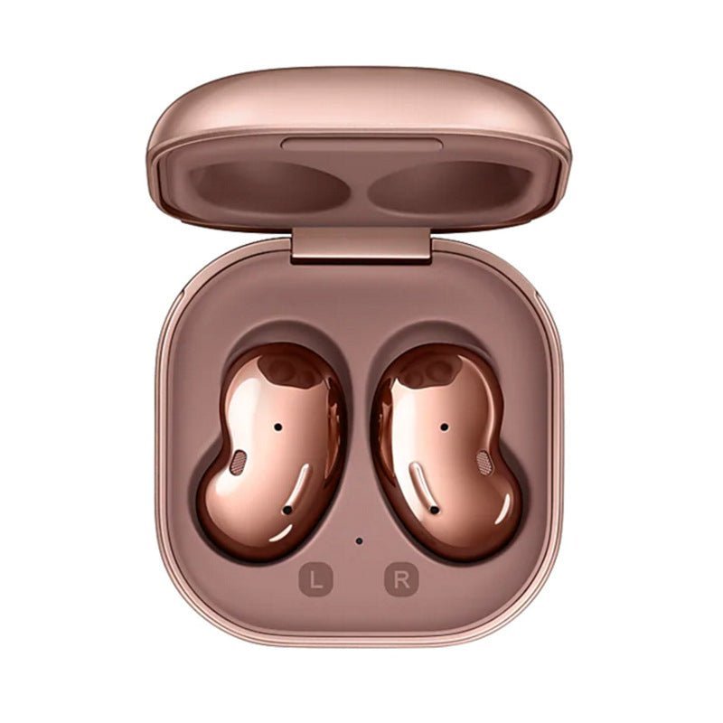 R180 TWS True Wireless Headphones - Rios Future ShopAparelhos BluetoothCJXFZNZN01366-Black