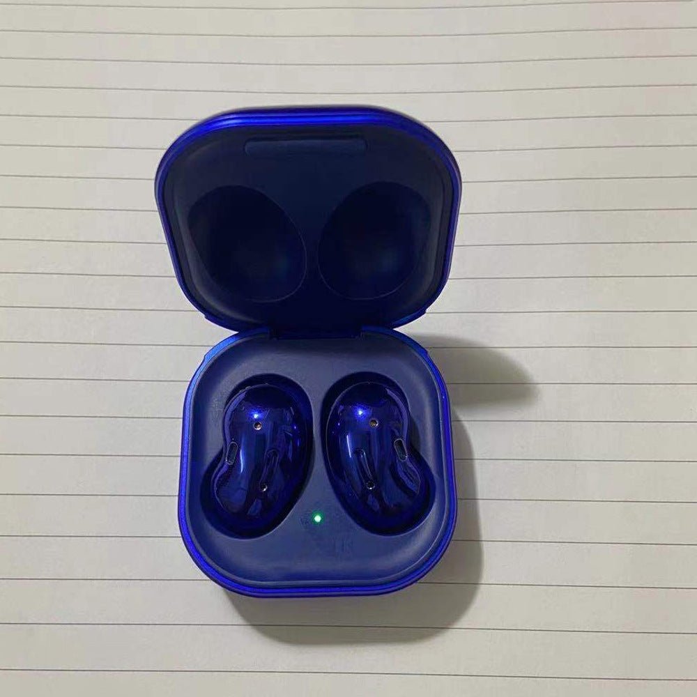 R180 TWS True Wireless Headphones - Rios Future ShopAparelhos BluetoothCJXFZNZN01366-Blue