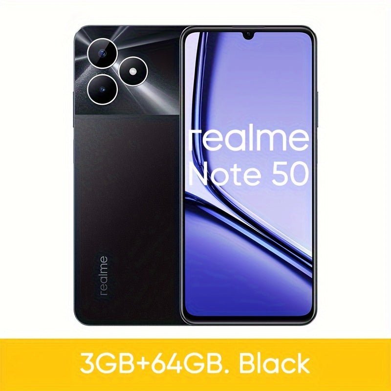 Realme Note 50 4G Mobile Phone 3+64GB - Rios Future Shopsmartphones3002;75557817
