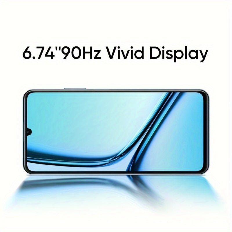 Realme Note 50 4G Mobile Phone 3+64GB - Rios Future Shopsmartphones3002;75557817