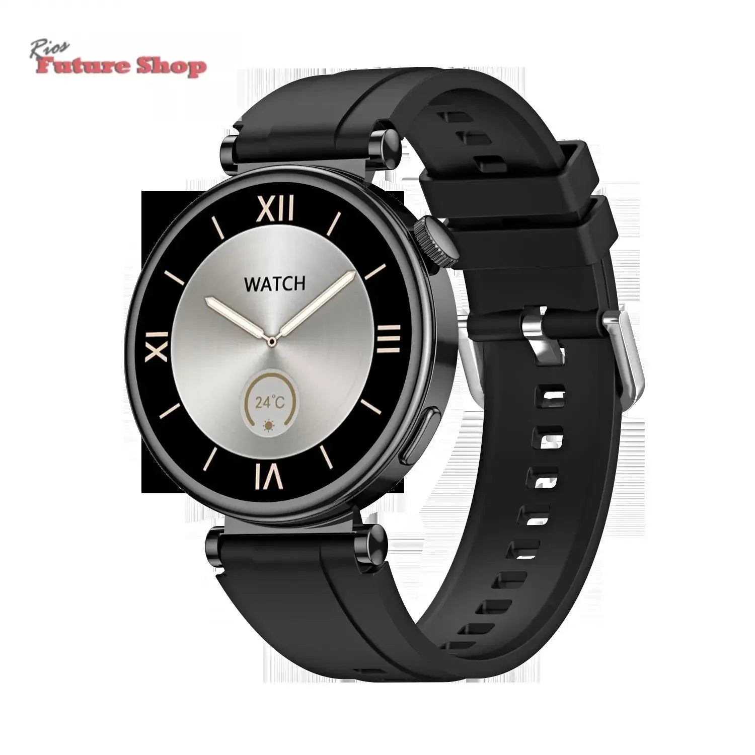 Relógio inteligente da moda feminina - Rios Future Shop