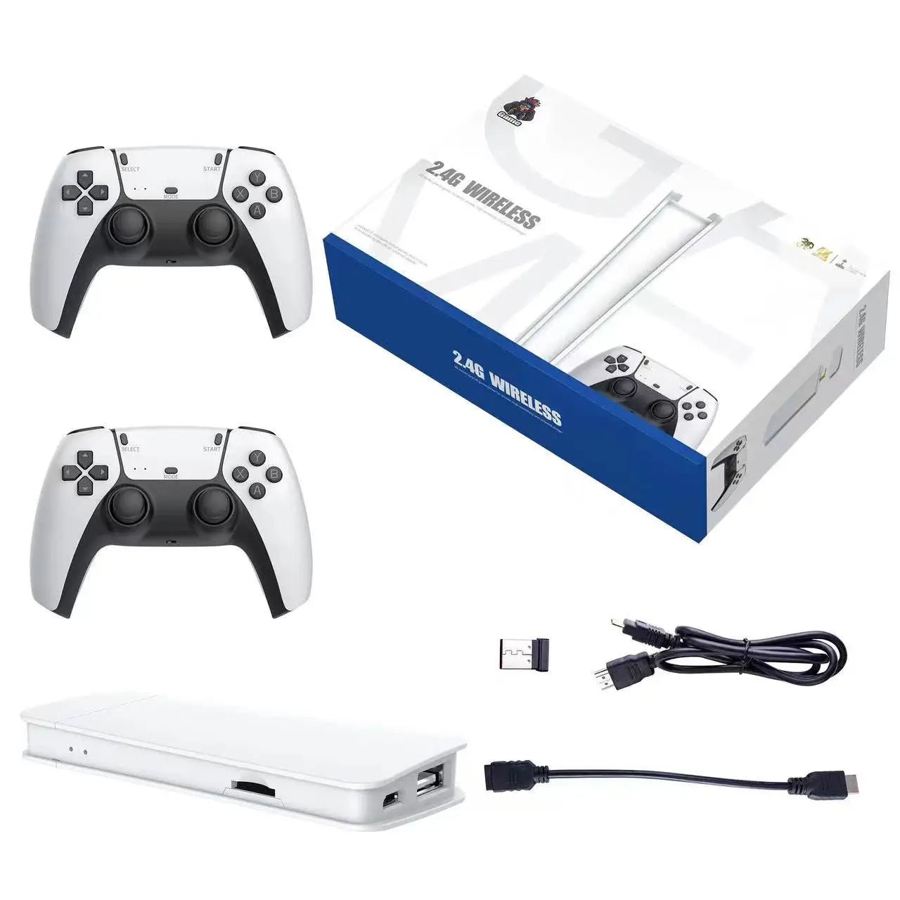 Retro Video Game Console 20000 Games HD - Rios Future ShopConsola Jogos210190015:3331185White